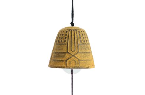 Furin Yellow 4,5см - Колокольчик Желтый