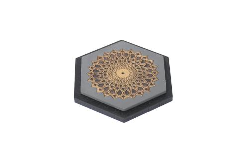 Підставочка Mandala - Сіра
