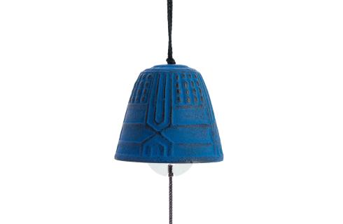 Furin Blue 4,5см - Колокольчик Синий