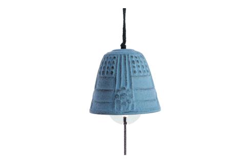 Furin Light Blue 4,5см - Колокольчик Светло-голубой