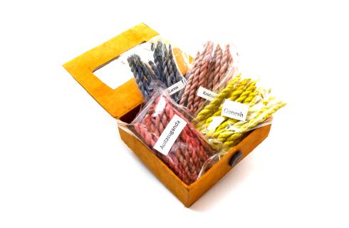 Lokta Rope Incense