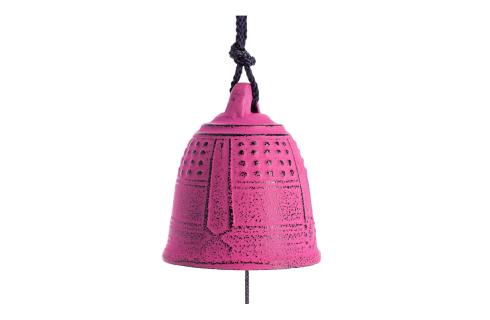 Furin Pink 5,5см - Колокольчик Розовый