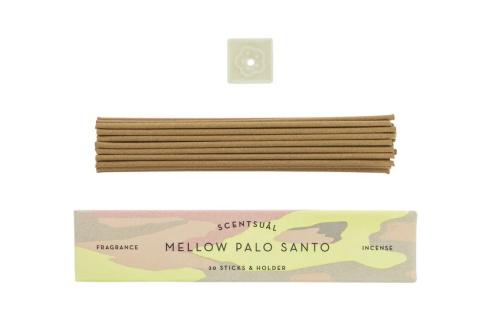 Mellow Palo Santo - М'який Пало Санто