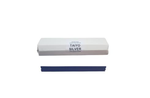 Taiyo Silver - Гіркі квіти (малодимні) пробник